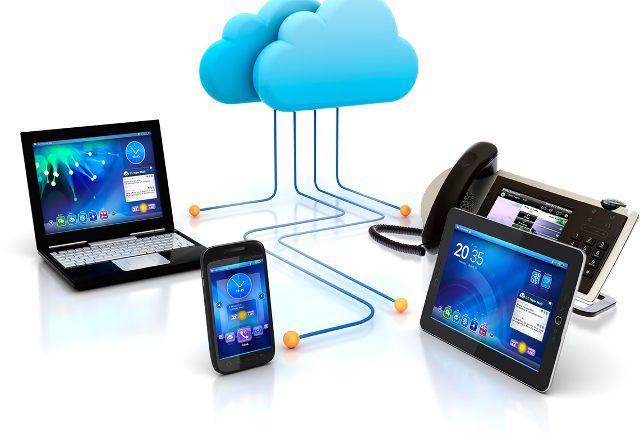 VOIP van Office IT
Online telefonie voor bijvoorbeeld thuis werken