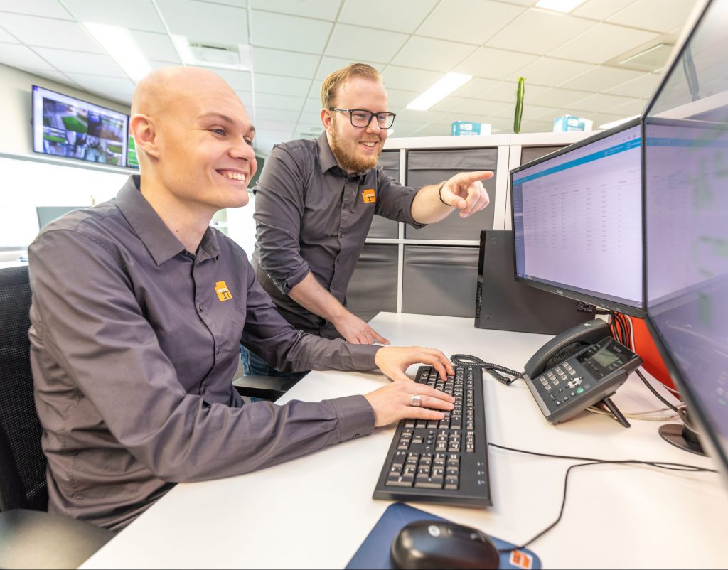 Beveiliging voor thuiswerkers