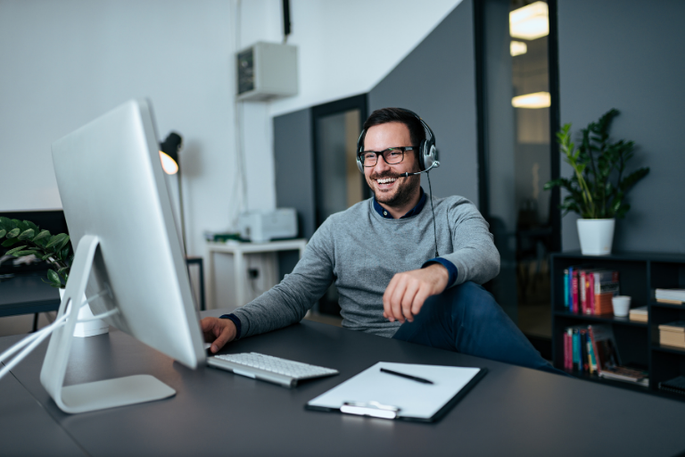 Thuiswerken behoort tot een van de belangrijke ICT trends