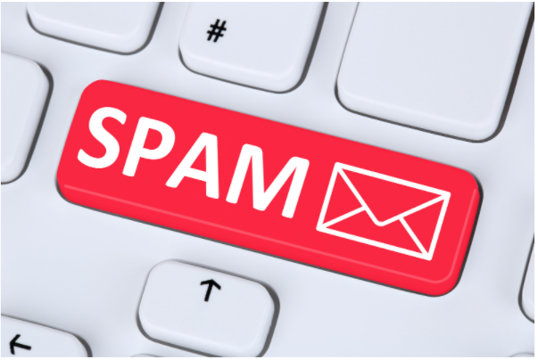 Spam mail