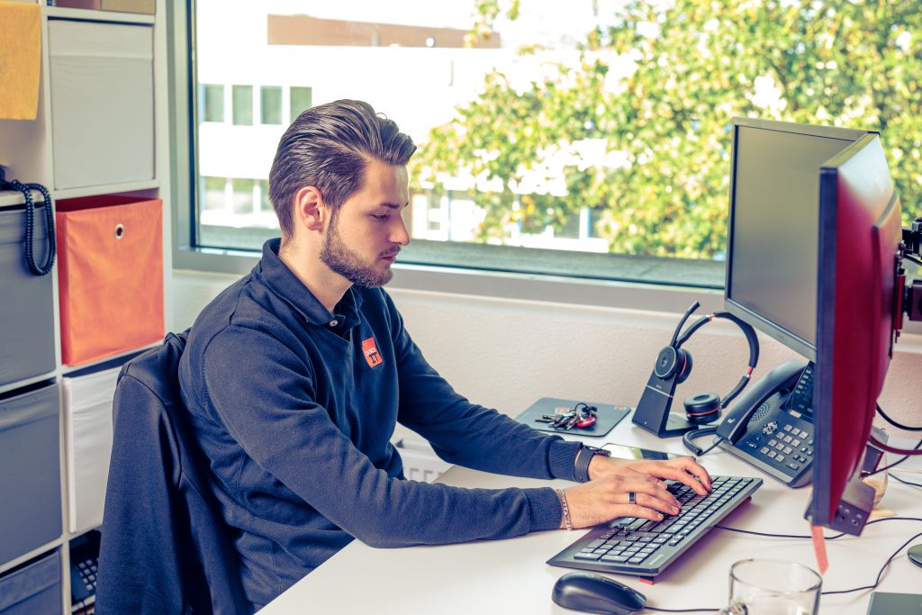 ICT werkplekbeheer specialisten