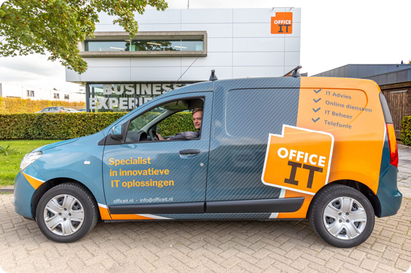 Office IT Bedrijfswagen
